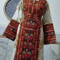 خیاط لباس بلوچی