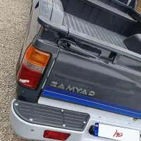 نیسان اکستلنت دوگانه فابریک|خودرو سواری و وانت|جرقویه, |دیوار