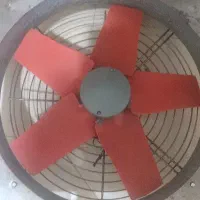 هواکش صنعتی|پنکه و تصفیه‌کنندهٔ هوا|وحیدیه, |دیوار