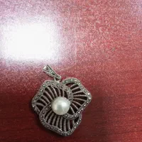اویز نقره