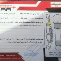 پژو 206 sd تیپ 2 مدل 91 کم کار|خودرو سواری و وانت|شهرکرد, |دیوار