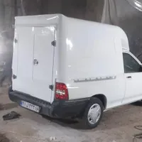 اتاق عقب وانت|قطعات یدکی و لوازم جانبی|جوادآباد, |دیوار