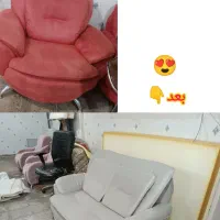 رویه کوبی و تعمیرات مبل ( گری)|خدمات پیشه و مهارت|شاهرود, |دیوار