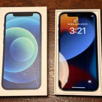 آیفون 12 مینی 128 gb|موبایل|تهران, ولنجک|دیوار
