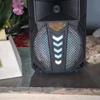 یک عدد اسپیکر درحد نو|سیستم صوتی خانگی|زنجانرود, |دیوار