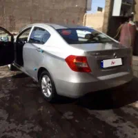 برلیانس H230 دنده ای