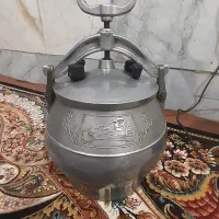 زودپز ۱۰ لیتری سالم