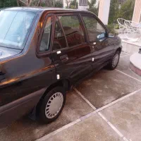 پرایدصبا۸۳بدون رنگ