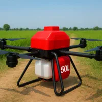 پهپاد سمپاش کشاورزی مدرن