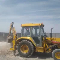 بیل بهکو مدل ۱۳۸۶سالم ترتمیر کولردار|خودرو سنگین|رفسنجان, |دیوار