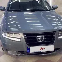 سورن پلاس 1403 خاکستری متالیک|خودرو سواری و وانت|فسا, |دیوار