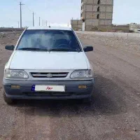 پراید ۸۷ سالم در حد دوگانه