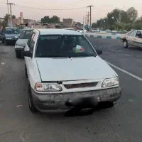 پراید 131 مدل 91