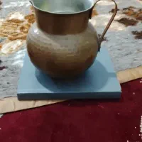 سماور قدیمی ذغالی ...|کلکسیون اشیاء عتیقه|کرمانشاه, |دیوار