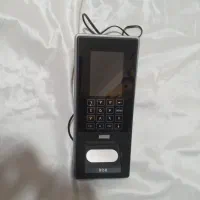 دستگاه  چهره نگار و اثرانگشت