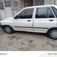 پراید141|خودرو سواری و وانت|فردیس, شهرک هفده شهریور|دیوار