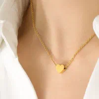 گردبند استیل رنگ ثابت|بدلیجات|قم, باسکول|دیوار