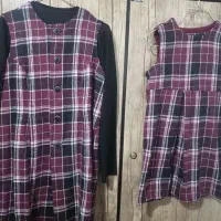 تلویزیون و مانتو  نو معاوضه