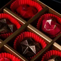 فروش عمده محصولات شکلاتی