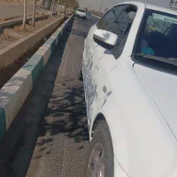 سمند سورن مدل90|خودرو سواری و وانت|کرج, کلاک نو|دیوار