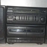 ضبط دو بانده  مدل آی وا