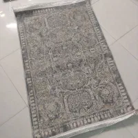 قالیچه نخ درجه یک پتینه مینیمال