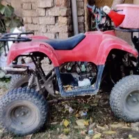 موتورچهارچرخ125cc