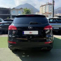 جک s5 مدل ۹۵|خودرو سواری و وانت|رشت, چله خانه|دیوار