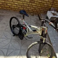 دوعدد دوچرخه ۲۴و۲۰