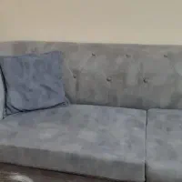 مبل چستر۶نفره شرکتی /راحتی|مبلمان خانگی و میز عسلی|پردیس, فاز ۱۱|دیوار