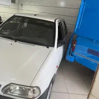 پراید ۱۳۱ مدل ۹۸