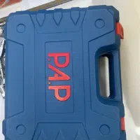 پیچ گوشتی شارژی 12V پی ای پی دو باتری|ابزارآلات|اهواز, باغ شیخ|دیوار
