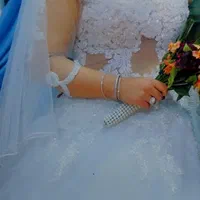 لباس عروس سایز ۴۰ الی 42