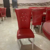 میز وصندلی تالاری|کافیشاپ و رستوران|کرج, ملکآباد|دیوار