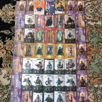 کارت کالاف و کارت کیمدی