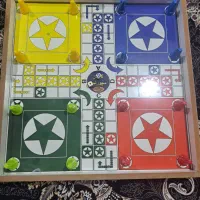 بازی ۴ نفره چیکا