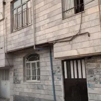 خانه دوطبقه ۴۲ متری معاوضه با ماشین