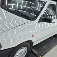 پراید وانت gx ارتقا لاینر پاشش صفر|خودرو سواری و وانت|ساوه, |دیوار