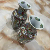 گلدون گل مرغی اصل|صنایع دستی و سایر لوازم تزئینی|لاهیجان, امیرشهید|دیوار