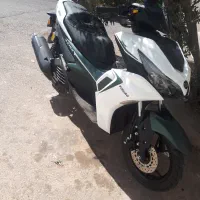 موتور ax150 قیمت روز بازار حدود ۱۸۵میلیون تومان