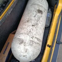 کپسول گاز.لاستیک.غربیلک.رودری.ترک بند