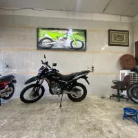 فروش موتور|موتورسیکلت|مشهد, شاهد (شهرک غرب)|دیوار