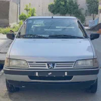 پژو 405 GLX مدل 1392 زیر خاکی درحد صفر