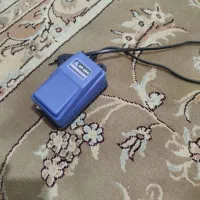 پمپ هوا اکواریوم تک لول سالم نو