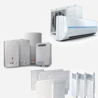 تعمیرات ونصب انواع پکیچ کولر گازی ولوله کشی|خدمات پیشه و مهارت|فردیس, قریشی|دیوار