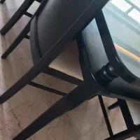 میز ناهارخوری ۸ نفره تمیز|میز و صندلی غذاخوری|محمودآباد, |دیوار