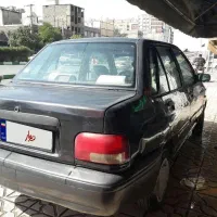 پراید ۸۶مشکی متالیک