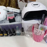 لوازم کاشت ناخن