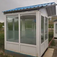 کانکس باغ رستوران و کافه