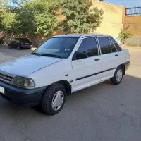 پراید مدل ۹۱